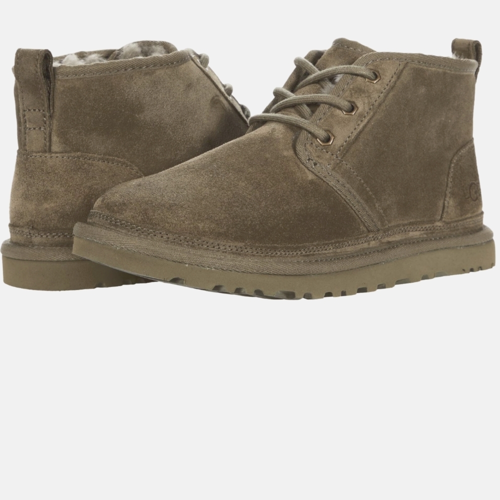 EUC Ugg neumel color alpaca